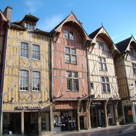 Bel Appartement Coeur De Ville Troyes Luaran gambar