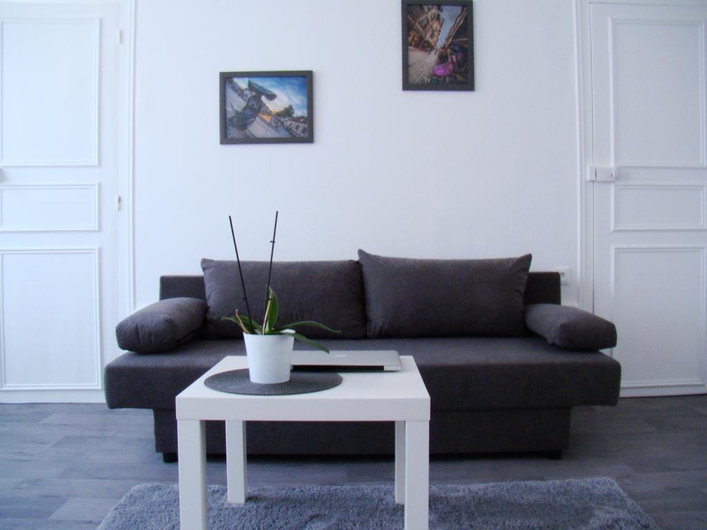 Bel Appartement Coeur De Ville Troyes Bilik gambar