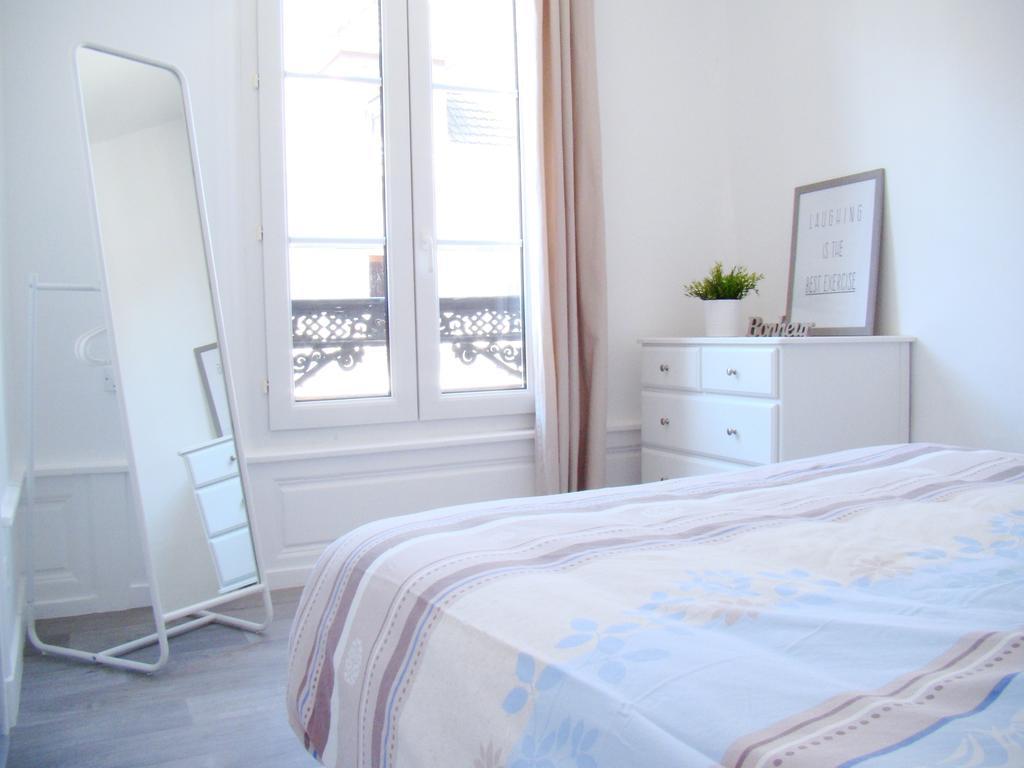 Bel Appartement Coeur De Ville Troyes Bilik gambar