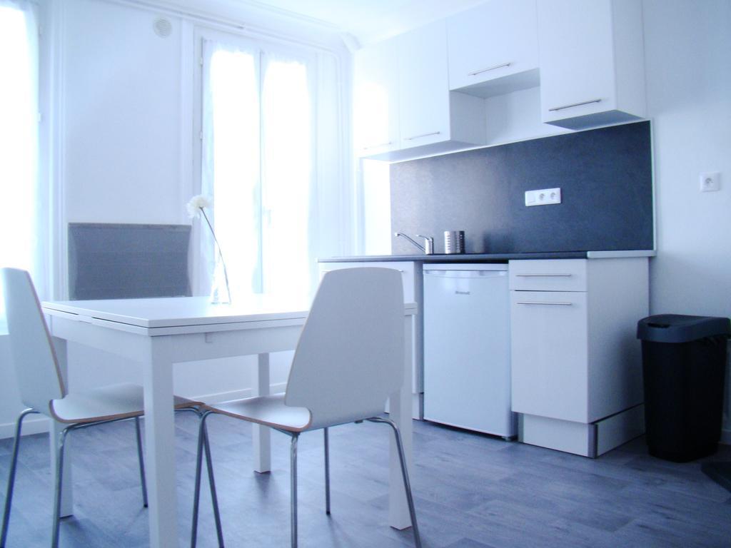 Bel Appartement Coeur De Ville Troyes Bilik gambar