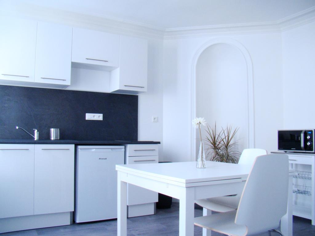 Bel Appartement Coeur De Ville Troyes Bilik gambar